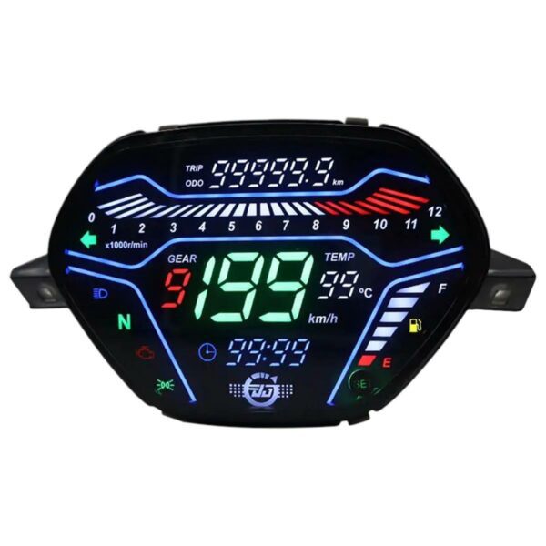 ΚΟΝΤΕΡ ΨΗΦΙΑΚΟ HONDA SUPRA 100 MHT