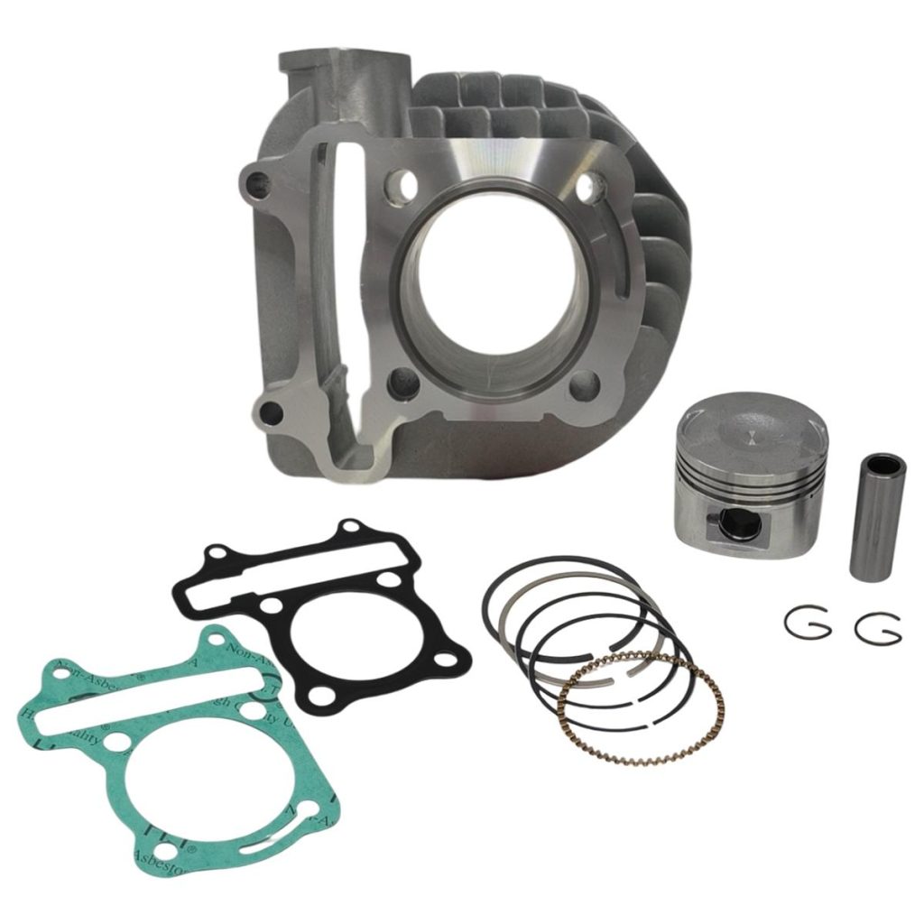 ΚΥΛΙΝΔΡΟΠΙΣΤΟΝΟ ΜΕ ΦΛΑΝΤΖΕΣ 52.4MM KYMCO AGILITY 125 SUKOKI