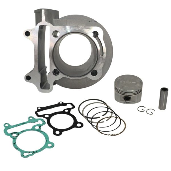 ΚΥΛΙΝΔΡΟΠΙΣΤΟΝΟ ΜΕ ΦΛΑΝΤΖΕΣ 57.4MM KYMCO AGILITY 150 SUKOKI