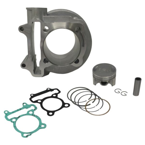 ΚΥΛΙΝΔΡΟΠΙΣΤΟΝΟ ΜΕ ΦΛΑΝΤΖΕΣ 60MM KYMCO AGILITY 200 SUKOKI