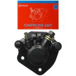 ΔΑΓΚΑΝΑ ΕΜΠΡΟΣΘΙΑ SUZUKI ADDRESS 100 TOKAHI