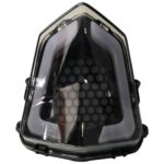 ΦΑΝΑΡΙ ΟΠΙΣΘΙΟ ΣΤΟΠ LED ΜΕ ΦΛΑΣ SYM VF 185 ZHI PAT