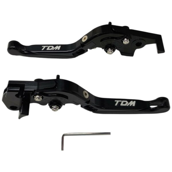 ΜΑΝΕΤΕΣ ΡΥΘΜΙΖΟΜΕΝΕΣ YAMAHA TDM 900 ΜΑΥΡΕΣ