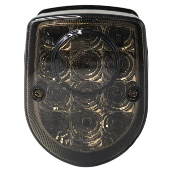 ΦΑΝΑΡΙ ΟΠΙΣΘΙΟ ΣΤΟΠ LED ΜΕ ΦΛΑΣ HONDA C50 ΦΙΜΕ