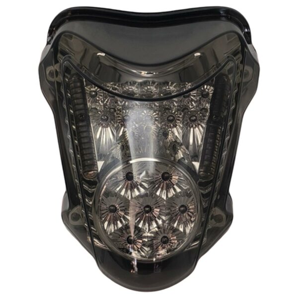 ΦΑΝΑΡΙ ΟΠΙΣΘΙΟ ΣΤΟΠ LED ΜΕ ΦΛΑΣ SUZUKI GSXR 1000 '08-'16 ΦΙΜΕ