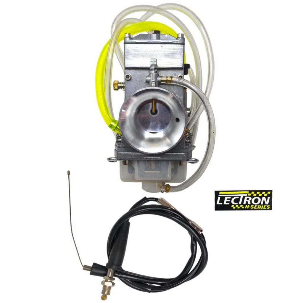 ΚΑΡΜΠΥΡΑΤΕΡ 38ΜΜ ΜΕ ΝΤΙΖΑ ΤΥΠΟΥ LECTRON