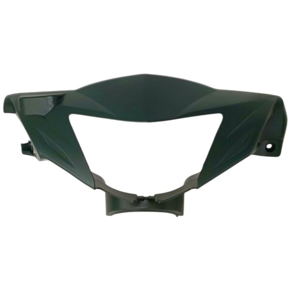 ΚΑΒΟΥΚΙ ΤΙΜΟΝΙΟΥ ΜΑΣΚΑ ΦΑΝΟΥ YAMAHA CRYPTON X 135 MOVISTAR ΠΡΑΣΙΝΟ ΜΑΤ