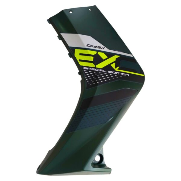 ΠΟΔΙΑ ΑΡΙΣΤΕΡΗ YAMAHA CRYPTON X 135 ΠΡΑΣΙΝΟ ΜΑΤ