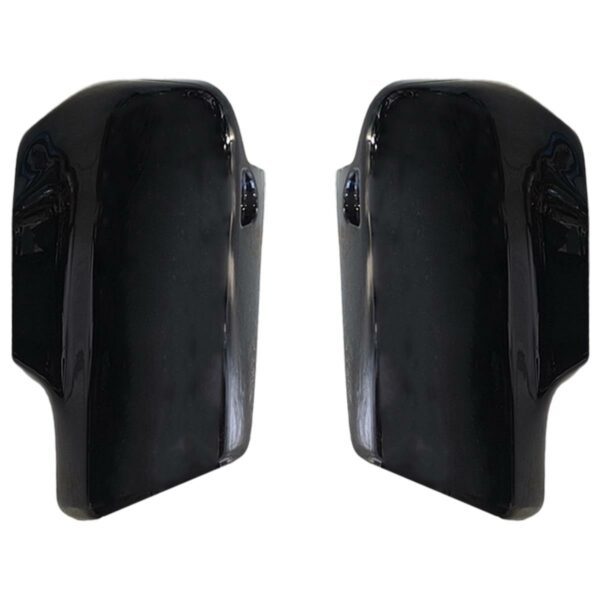 ΚΑΛΥΜΜΑΤΑ ΠΙΡΟΥΝΙΟΥ ΖΕΥΓΟΣ HONDA SUPRA 100 HLD ΜΑΥΡΑ