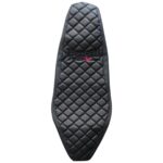 ΚΑΛΥΜΜΑ ΣΕΛΑΣ ΜΠΑΚΛΑΒΩΤΟ BENELLI RCX 185 ΜΑΥΡΟ ΜΕ ΜΑΥΡΗ ΡΑΦΗ RACING