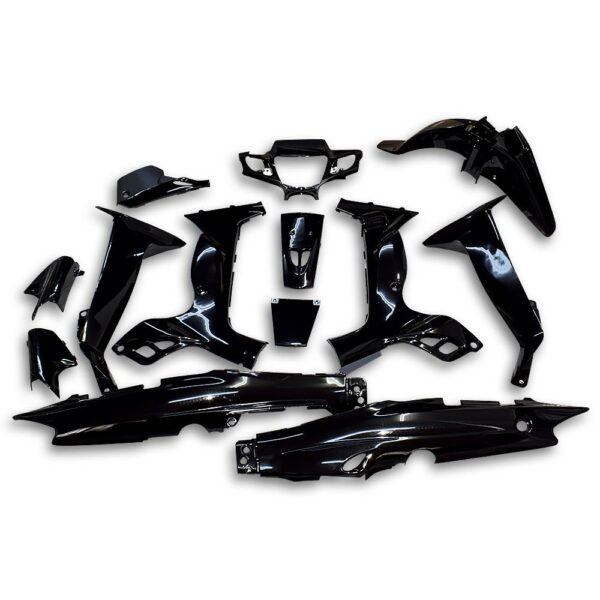 ΚΟΥΣΤΟΥΜΙ YAMAHA CRYPTON-R 105 / F1ZR 110 ΜΑΥΡΟ HLD