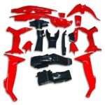 ΚΟΥΣΤΟΥΜΙ ΠΛΑΣΤΙΚΟ ΚΙΤ CRYPTON R 105 ΚΟΚΚΙΝΟ