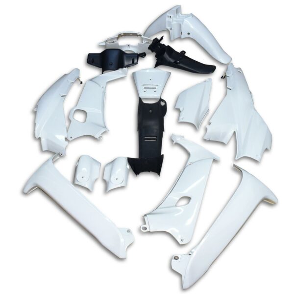 ΚΟΥΣΤΟΥΜΙ HONDA SUPRA OOH άσπρο