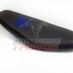 Σέλα λεπτή CARBON HONDA SUPRA