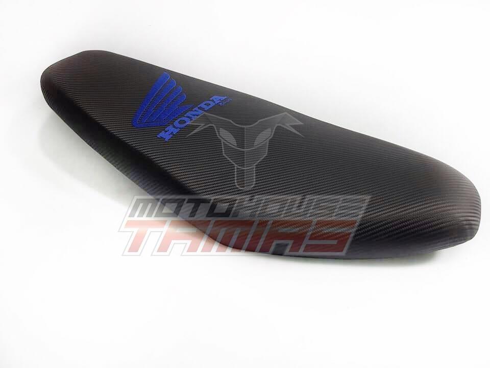 Σέλα λεπτή CARBON HONDA SUPRA