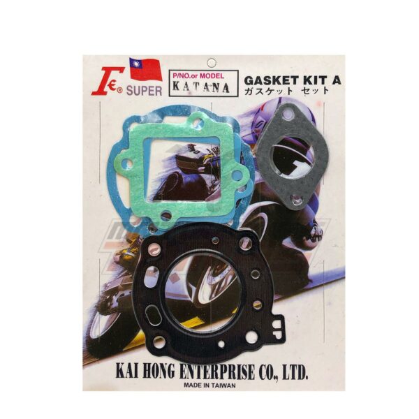 ΦΛΑΝΤΖΕΣ ΚΕΦΑΛΗΣ SUZUKI KATANA 41 ΚΟΜΠΛΕ