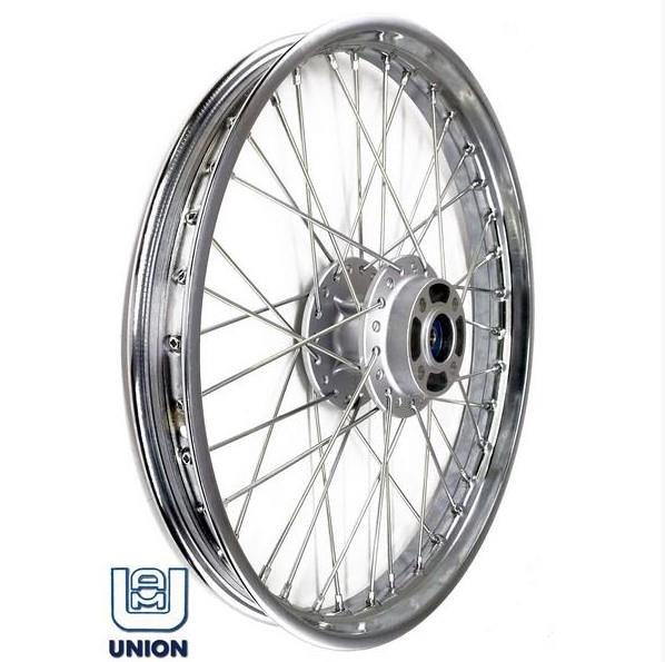 ΤΡΟΧΟΙ UNION ΕΜΠΡΟΣ SUZUKI ADRESS 125