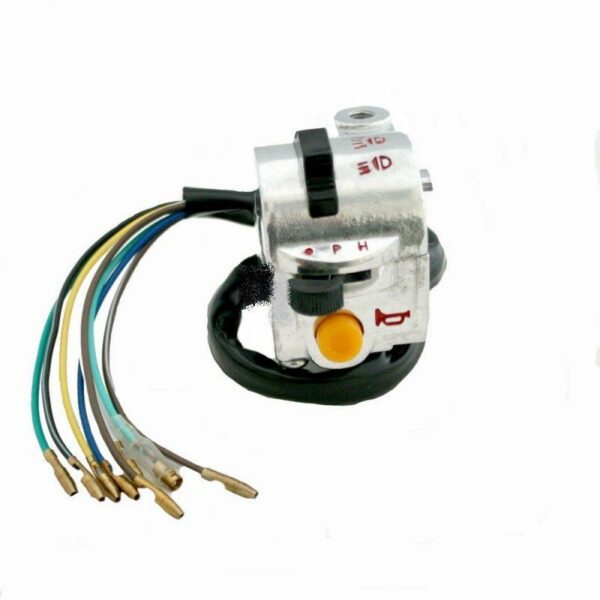 ΣΚΡΙΠ ΔΙΑΚΟΠΤΗΣ ΤΙΜΟΝΙΟΥ GLX ΑΡΙΣΤΕΡΟ ΟΕΜ