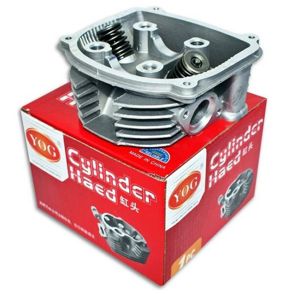 ΚΕΦΑΛΗ ΑΛΟΥΜΙΝΙΟΥ ΚΟΜΠΛΕ SCOOTER GY6 - 125