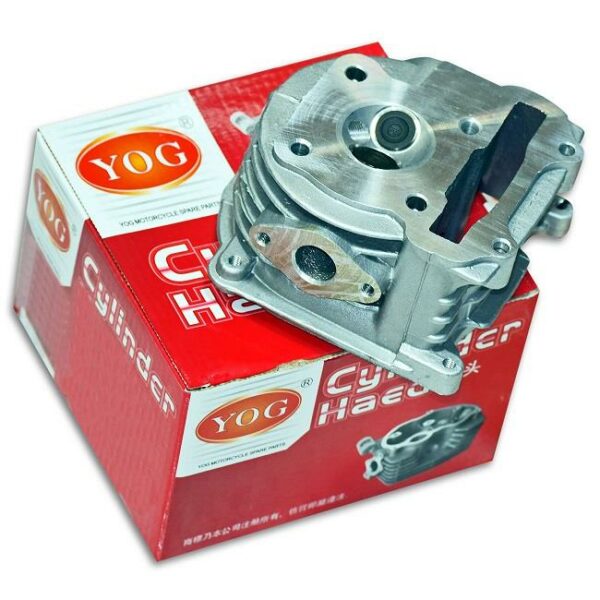 ΚΕΦΑΛΗ ΑΛΟΥΜΙΝΙΟΥ ΚΟΜΠΛΕ SCOOTER GY - 50 YOG