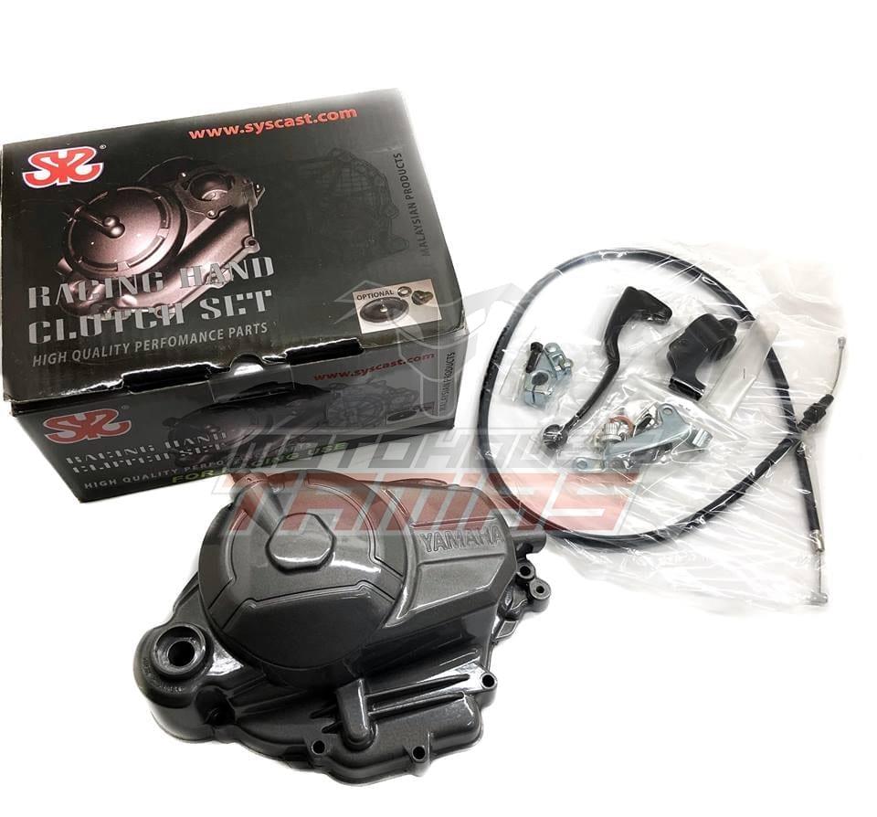 Σύστημα συμπλέκτη Yamaha Crypton 105/110/115