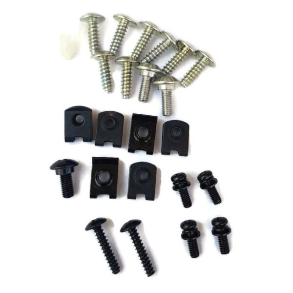 ΒΙΔΕΣ ΠΛΑΣΤΙΚΩΝ ΤΙΜΟΝΙΟΥ HONDA GTR150 ΣΕΤ