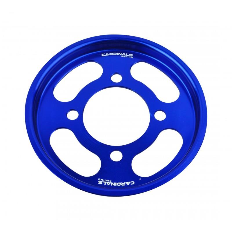 Κάλυμμα γραναζιού πίσω Yamaha Crypton 135 CARDINALS