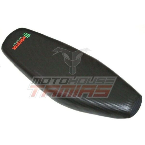 Σέλα λεπτή YAMAHA CRYPTON X 135 MONSTER CARBON