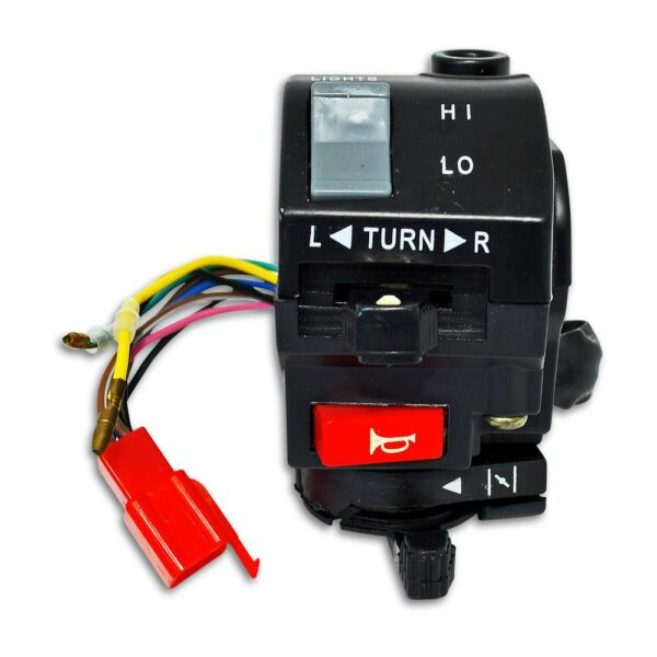 ΣΚΡΙΠ ΔΙΑΚΟΤΗΣ ΤΙΜΟΝΙΟΥ CRYPTON ΦΩΤΩΝ/ ΚΟΡΝΑΣ ΑΡΙΣΤΕΡΟ ROC OEM