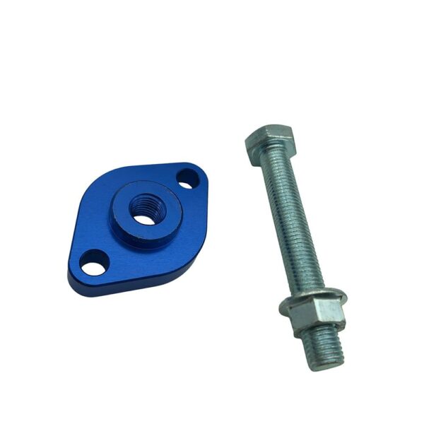 ΤΕΝΤΩΤΗΡΑΣ ΚΑΔΕΝΑΣ ΕΚΚΕΝΤΡ YAMAHA CRYPTON 135( ΓΙΑ ΚΥΛΙΝΔ ΜΕ ΕΙΔΙΚΟ ΤΕΝΤΩΤΗΡ) LEO ΜΠΛΕ