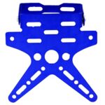 ΑΝΑΔΙΠΛΟΥΜΕΝΗ ΒΑΣΗ Πινακίδας Μηχανής ΜΠΛΕ