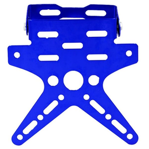 ΑΝΑΔΙΠΛΟΥΜΕΝΗ ΒΑΣΗ Πινακίδας Μηχανής ΜΠΛΕ