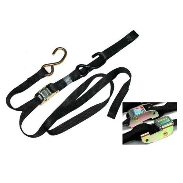 ΙΜΑΝΤΕΣ NYLON 26MMX200CM ΕΝΙΣΧΥΜΕΝΟΙ (ΜΑΥΡΟΙ/ΚΟΚΚΙΝ)