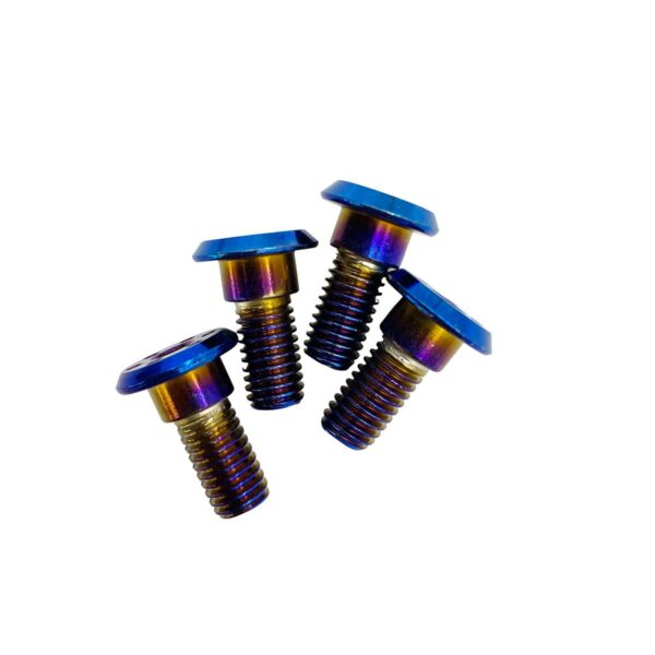 ΒΙΔΕΣ ΔΙΣΚΟΠΛΑΚΑΣ HONDA GTR 150 ΜΠΛΕ /ΤΙΜΗ ΑΝΑ 4 ΤΕΜΑΧΙΑ ΤΟ ΣΕΤ