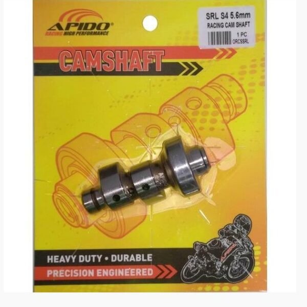 ΕΚΚΕΝΤΡΟΦΟΡΟΣ YAMAHA CRYPTON 105/115 S4 5,6mm ΣΤΑΔΙΟ 3o APIDO RACING