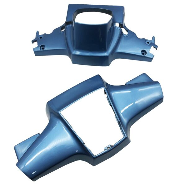 ΚΑΒΟΥΚΙΑ ΦΑΝΩΝ HONDA GLX ΣΙΕΛ ΜΠΛΕ ΡΑΦ. ΖΕΥΓΟΣ