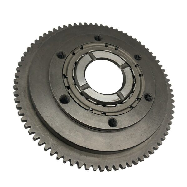 ΚΟΜΠΛΕΡ ΜΙΖΑΣ YAMAHA XT600E