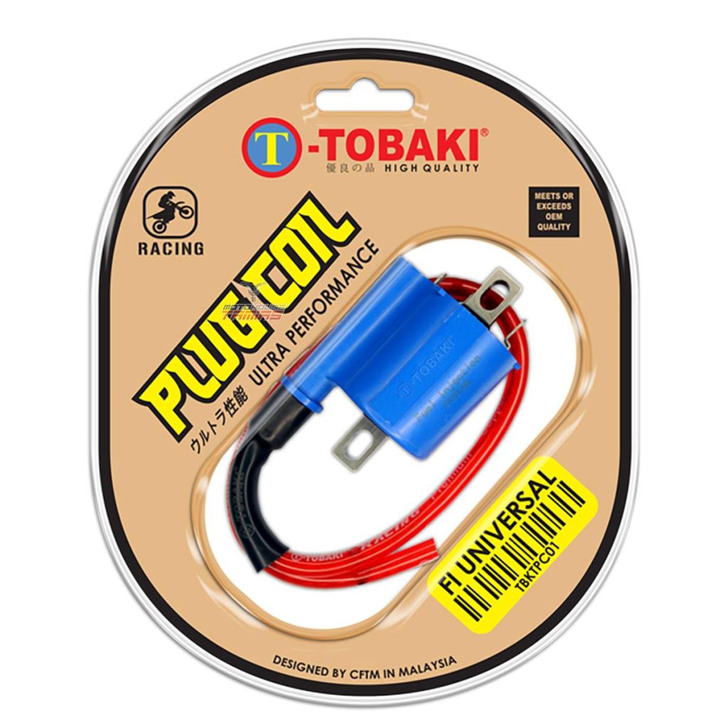 ΠΟΛΛΑΠΛΑΣΙΑΣΤΗΣ RACING INJECTION UNIVERSAL TOBAKI