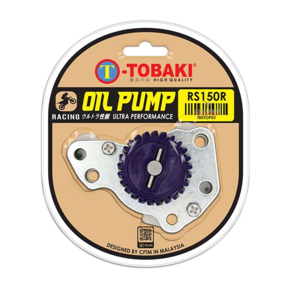 ΑΝΤΛΙΑ ΛΑΔΙΟΥ RACING HONDA GTR 150 TOBAKI