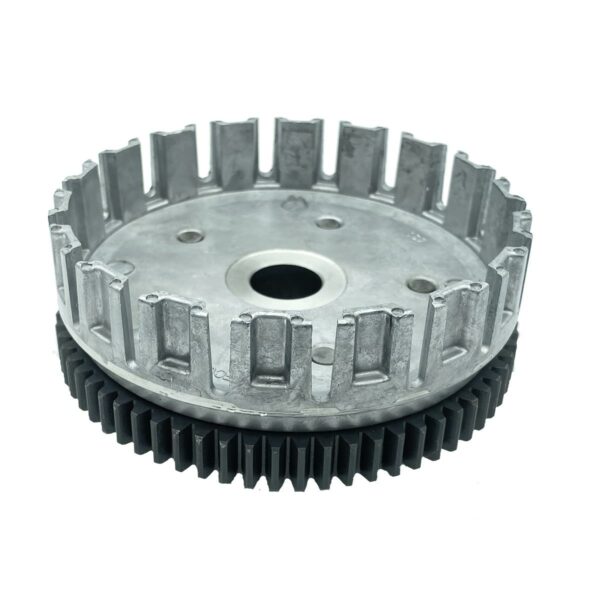 ΚΑΜΠΑΝΑ ΔΙΣΚΩΝ ΣΥΜΠΛΕΚΤΗ ΣΚΕΤΗ YAMAHA CRYPTON X 135 TOBAKI