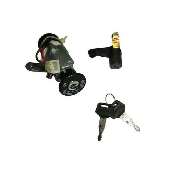 ΚΛΕΙΔΑΡΙΑ ΚΟΜΠΛΕ ΣΕΤ ΓΕΝΙΚΟΣ+ΣΕΛΑΣ YAMAHA CRYPTON X 135 IQ TECH