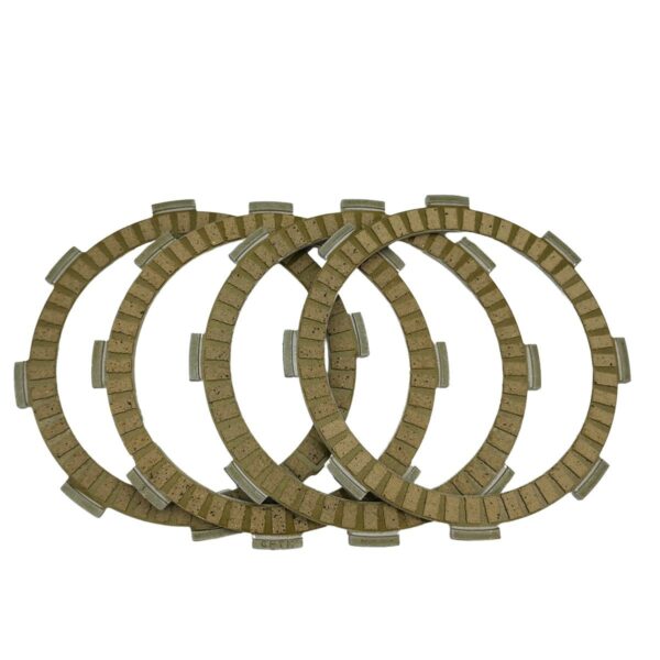 ΔΙΣΚΟΙ ΣΥΜΠΛΕΚΤΗ ORIGINAL KEVLAR HONDA ASTREA TOBAKI