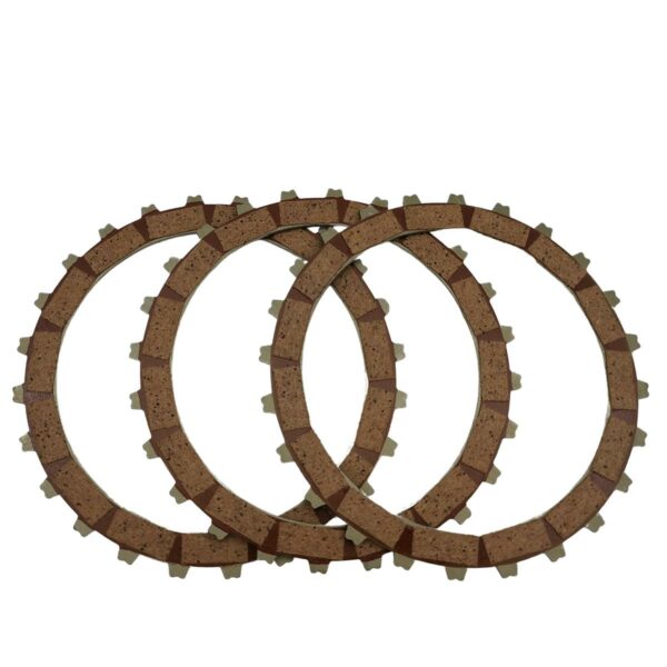 ΔΙΣΚΟΙ ΣΥΜΠΛΕΚΤΗ ORIGINAL KEVLAR HONDA INNOVA TOBAKI