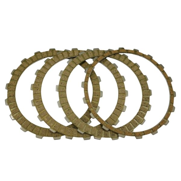 ΔΙΣΚΟΙ ΣΥΜΠΛΕΚΤΗ ORIGINAL KEVLAR YAMAHA CRYPTON X 135 TOBAKI