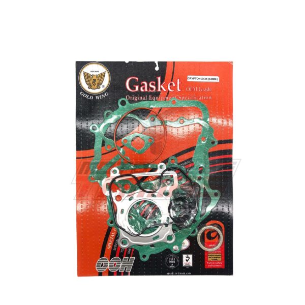 ΦΛΑΝΤΖΑ ΚΟΜΠΛΕ YMA CRYPTON-X 135 54' GOLDWING