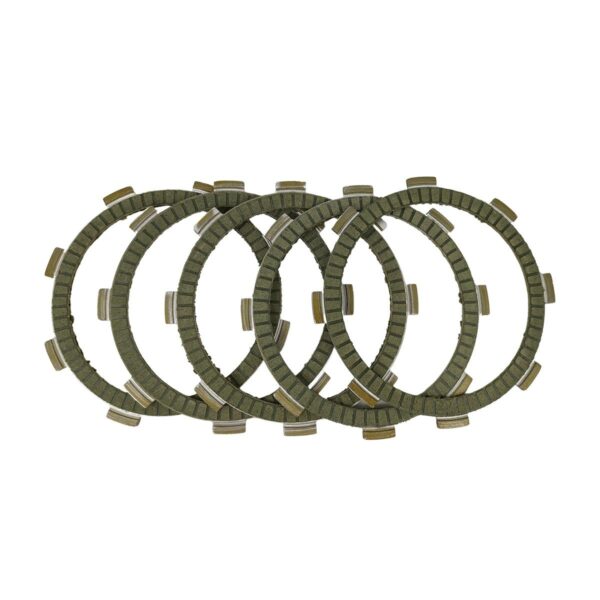 ΔΙΣΚΟΙ ΣΥΜΠΛΕΚΤΗ KEVLAR YAMAHA CRYPTON R105 / R115 KOZI