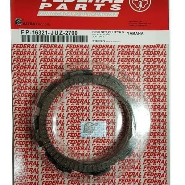 Δίσκοι Συμπλέκτη YAMAHA CRYPTON FEDERAL