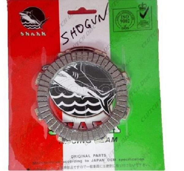 Δίσκοι Συμπλέκτη SUZUKI SHOGUN SHARK