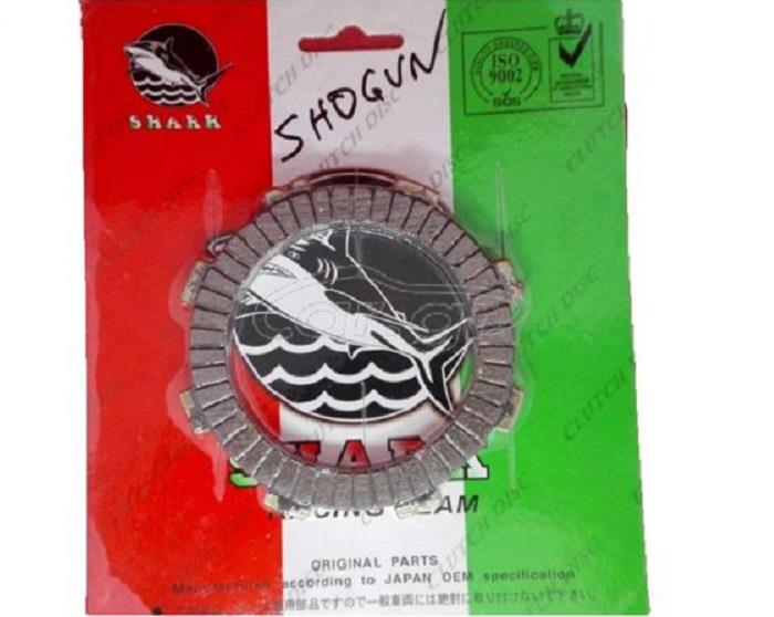 Δίσκοι Συμπλέκτη SUZUKI SHOGUN SHARK