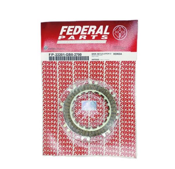 Δίσκοι Συμπλέκτη HONDA C 50 FEDERAL